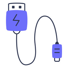 Miscellaneous Color Outline Icon and Illustrations