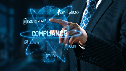Compliance ensures alignment with standards, laws, and policies. A strong compliance system helps enforce regulation, protect organizations, and improve global compliance transparency. Elide