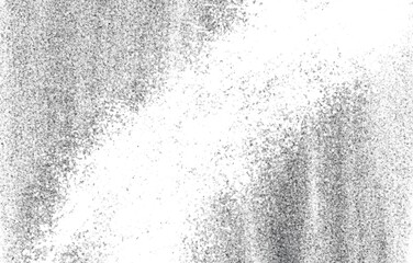 Black and white grunge texture background