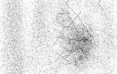 Black and white grunge texture background