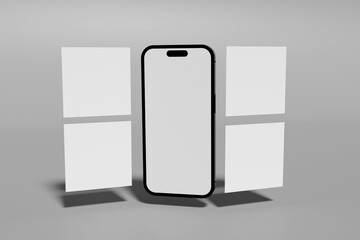Carousel Mockup