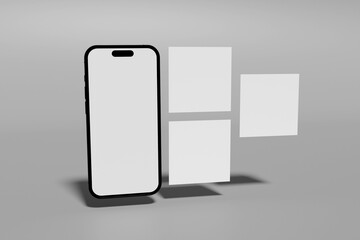 Carousel Mockup