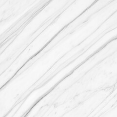 Obraz premium Elegant white marble texture with diagonal gray veins for luxurious design use