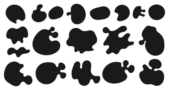 Abstract geometric pattern with vibrant color accents and clean typography