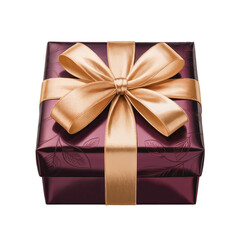Gift Box isolated