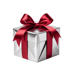 Gift Box isolated