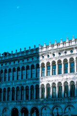 Obraz premium san marco square venice italy
