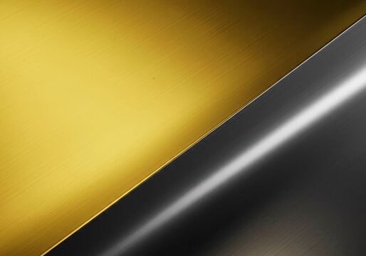 Luxurious metallic surface combining the rich yellow tones of polished brass with the sleek, cool reflectivity of pure platinum alloy ,refined ,blending ,platinum