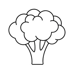 vector illustration of a cartoon character chef