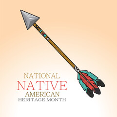 Celebrate Native American Heritage Month with pride honoring Indigenous culture, traditions, art, history, and community through storytelling, symbolism, and unity across generations.