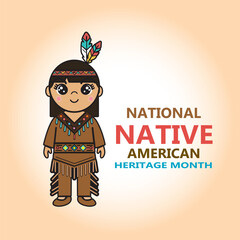 Celebrate Native American Heritage Month with pride honoring Indigenous culture, traditions, art, history, and community through storytelling, symbolism, and unity across generations.