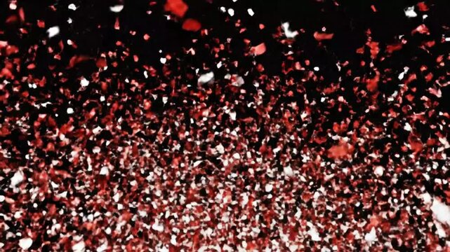 
Red and White: A Timeless Symbol of Purity and Passion