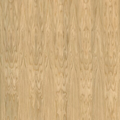 Crown-Cut Oak Veneer Texture