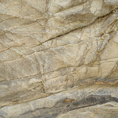 Striated Sandstone Rock Texture