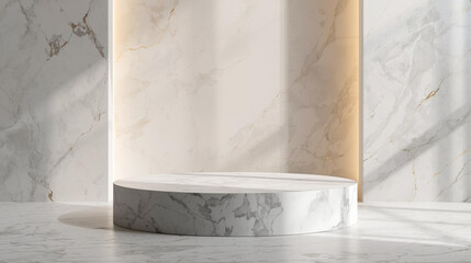 Product Reveal with Smooth Slider Motion, Soft Focus, and Text Overlay Area (Loopable)