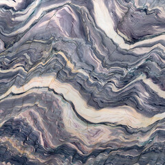 Fusion Blue Granite Texture