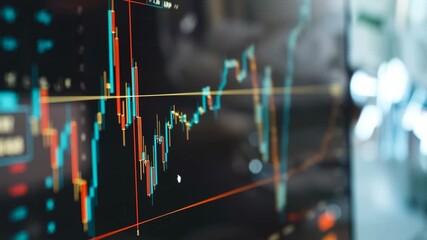 Analyzing stock market data insights and innovations in financial technology solutions - Powered by Adobe