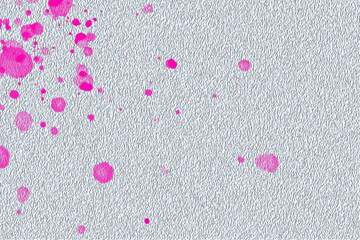 pink knitted fabric texture