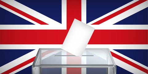 Concept image for elections in the United Kingdom