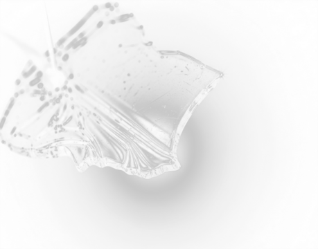 Shattered Glass Abstract Black and White Broken Glass, Detailed Texture, Transparency, Cracks, Fragments, Geometric Design.