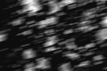 black and white abstract background