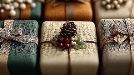 rustic christmas gifts
