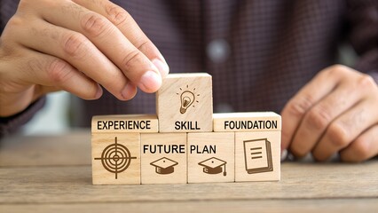 Building Your Future: Experience, Skill, and Foundation