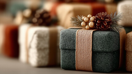 rustic christmas gifts