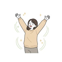 Detailed Line Art Man Playing Basketball and Scoring - Sports Action and Dynamic Movement Illustration