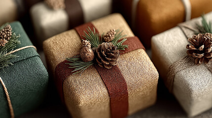 rustic christmas gifts
