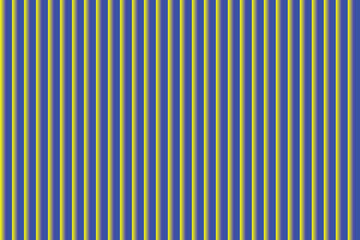 Vibrant vertical stripes with a subtle gradient effect creating a mesmerizing visual texture of blue and silver