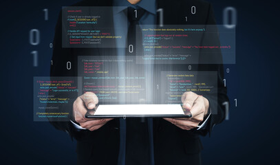Unsecure and buggy programming code filled with errors and strange logic. Code contains insecure queries, broken validation, weird functions, and programming flaws for demonstration. Vouch
