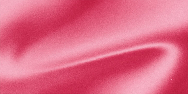 Soft pink satin silk fabric forms a flowing, luxurious textile texture and backdrop