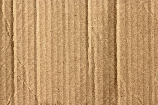 Fondo o textura de papel de cart&oacute;n artesanal