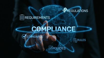 Compliance ensures alignment with standards, laws, and policies. A strong compliance system helps...