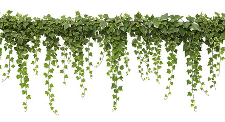 Hanging Ivy Garland Lush Greenery for Natural and Elegant Designs