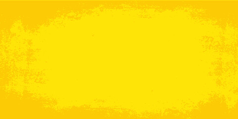 Dots halftone yellow color pattern gradient grunge texture background. Dots pop art comics sport style vector illustration