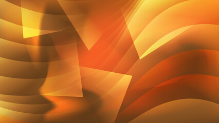 Spotted art background in hot colors. Great illustration template for designing blogs, social media accounts, corporate design, advertising and other projects. 