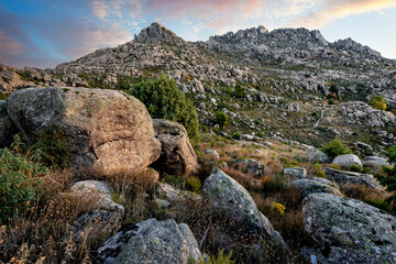 Sierra de La Cabrera