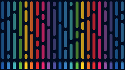 colorful abstraction of liquid rainbow spots, LGBT colors on black background in the form of bright colored dripping drops, colored pencils and paints, thick strokes of paint