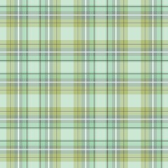 Checkered background in shades of green and white