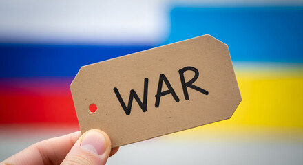 War in Ukraine: Conflict between Russia and Ukraine