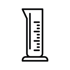 Graduated cylinder