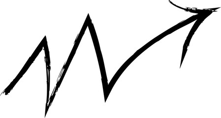 Abstract geometric composition with vibrant color palette