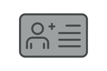 Red x marks in a circle illustration as a sign of non acceptance denoting cancellation of tasks and negative feedback