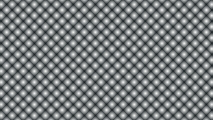 Abstract shimmering diamond pattern with soft light gradients