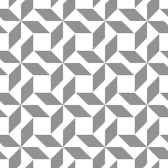 Black and white geometric seamless pattern, abstract background. Black and white geometric seamless pattern, abstract background, vector, illustration.