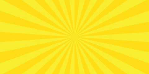 Obraz premium Sunburst Modern retro vintage sunrise sunbeam element spiral striped. Spiral starburst and striped pattern abstract geometric retro sunrays line wavy texture. 