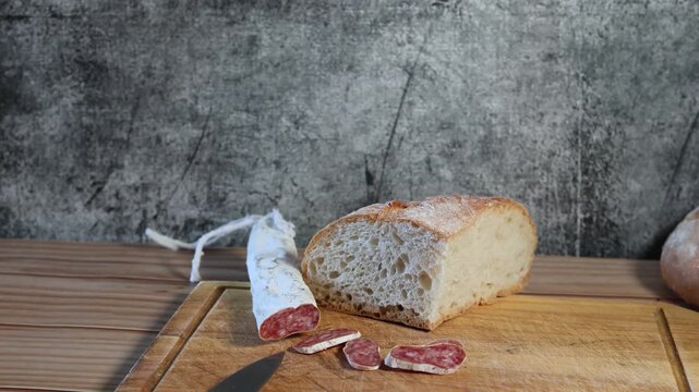 loaf of bread