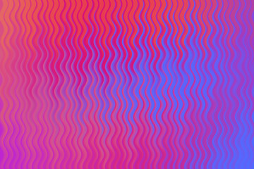 Abstract colorful background with wavy lines and gradient effect design
